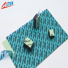 Factory supply popular low cost Silicone High Performance Thermal Pad 1.0mmT  Good thermal conductive  For CPU
